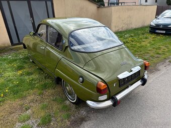 Saab 96 V4 - 4