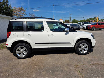 Škoda Yeti 2.0 TDI Smile - 4