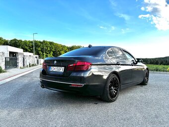 BMW F10 530XD - 4