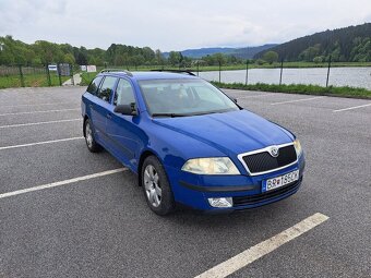 Škoda Octavia 2 1.9 tdi Bkc 2006 - 4