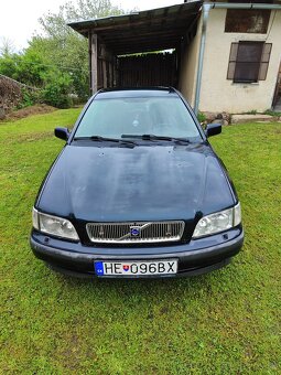 Volvo S40 1.9 TDI 70 kw - 4