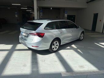 Škoda Octavia 4 2.0TDI Combi - 4