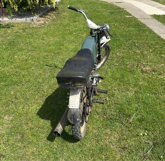 Jawa Mustang - 4