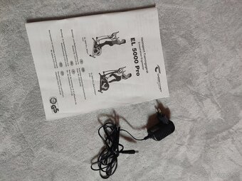 Christopeit Sport Elipticky trenažér EL 5000 Pro - 4