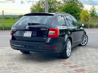 Škoda Octavia III Combi STYLE 2.0 TDI DSG 4x4 110kW°LED°DPH° - 4