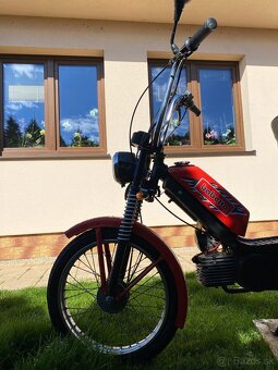 Babetta 210 - 4