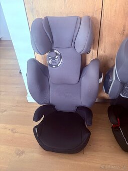 2 kvalitné autosedačky CYBEX - 4
