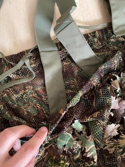 3D Ghillie Suit – Pants - 4