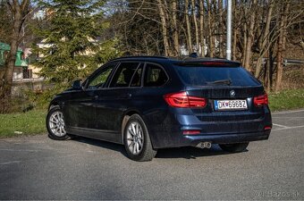 BMW 320D touring xDrive odpočet DPH - 4