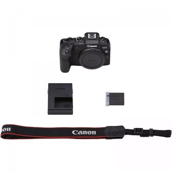 Canon EOS RP (v záruke) - 4