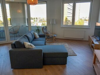2 izbový byt, Karpatská Residence, DLHODOBÝ PRENÁJOM - 4
