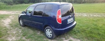Škoda Roomster - 4