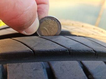 Letné pneumatiky Michelin 215/50/R18 92W 2ks - 4