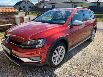 Golf 7 alltrack - 4