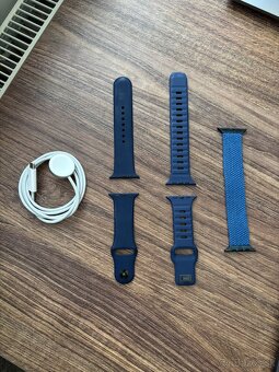 Predám Apple Watch Ultra 2 - v zaruke - REZERVOVANE - 4