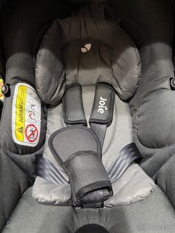 Autosedačka/vajíčko Joie - 4