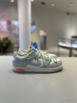 Offwhite x nike dunk Lot 26 - 4