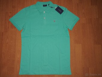 Gant pánske polo tričko - 4