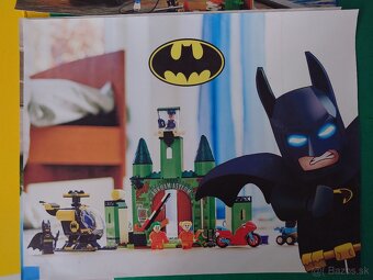 LEGO obrázky na autoplachte - 4