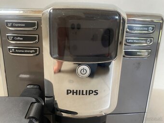 Kávovar Philips, Cappucino, Latte, Presso - 4