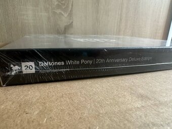 Deftones White Pony + Black Stalion (4LP/Box Set) - 4