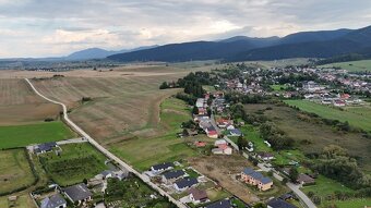 Na predaj pozemok Ružomberok, Liptovská Štiavnica (660 m2) - 4
