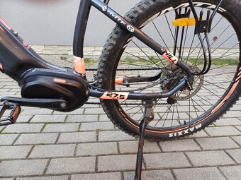 Elektrobicykel MTF - 4