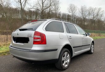 náhradné diely na: Skoda Octavia II 1.9 Tdi, 2.0 Tdi 1.6 16V - 4