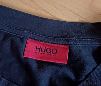 Hugo čierne - 4