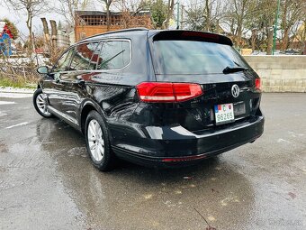 Volkswagen Passat Variant Comfortline 2.0Tdi 4/2017 - 4