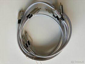 hifi kabel Wireworld solstice 7 RCA / 3 ks / 1m,1m,0,5m - 4