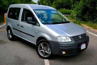 Volkswagen Caddy 1.9tdi - 4