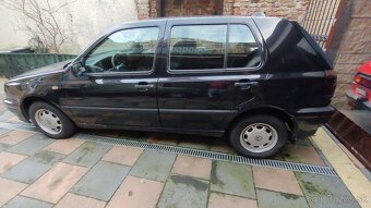 Vw Golf III generácie - 4