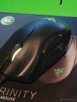 Myš Razer Naga Trinity - 4
