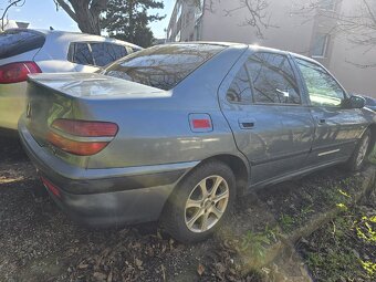 Predám Peugeot 406 Hdi Šahy - 4