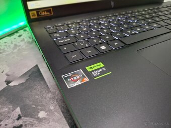💻 Acer Nitro V (v alze 636€) | Ryzen 5 | RTX 2050 | 144Hz - 4