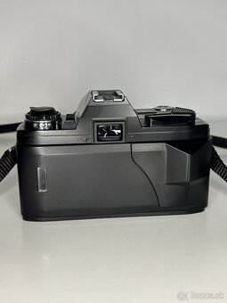 Minolta X-370s s objektívom 28–70mm f/3.5 - Plne Funkčný - 4