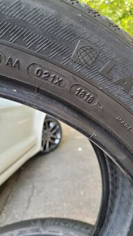 Letné pneumatiky Michelin Latitude - 4
