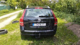 Kia ceed SW - 4