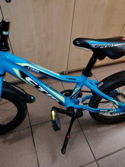 CTM FOXY 16 detský bicykel - 4