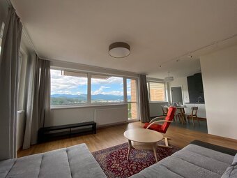 prenajom 3i byt Prsianska terasa 85m2+dvojgaraz - 4