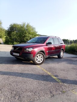 XC90 2.4 D5 136kw rv 2006 7 miestne - 4