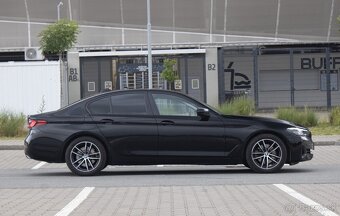 BMW Rad 5 520D mHEV AT 140KW, A8 - 4