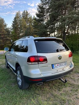 Volkswagen Touareg 3.0 TDi - 4