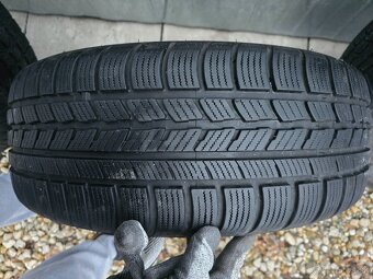 Zimne kolesa Hyundai Tucson 5x114,3 225/55 r17 - 4