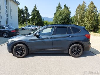 BMW X1 xDrive 20d Advantage A/T - 4