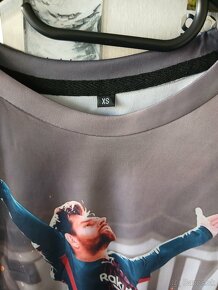 MESSI TRIČKO FUTBAL - 4