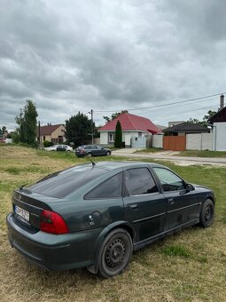 opel vectra - 4