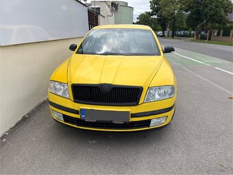 Škoda Octavia 2 - 4