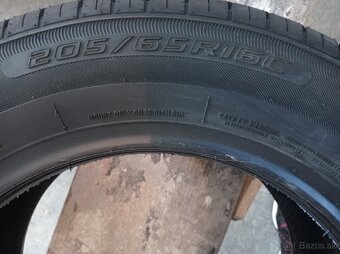 Pneumatiky Austone 205/65 R16C - 4